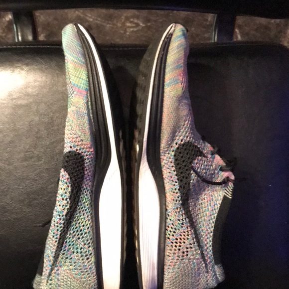 Nike Flyinit Racer Multicolor - Picture 4 of 4